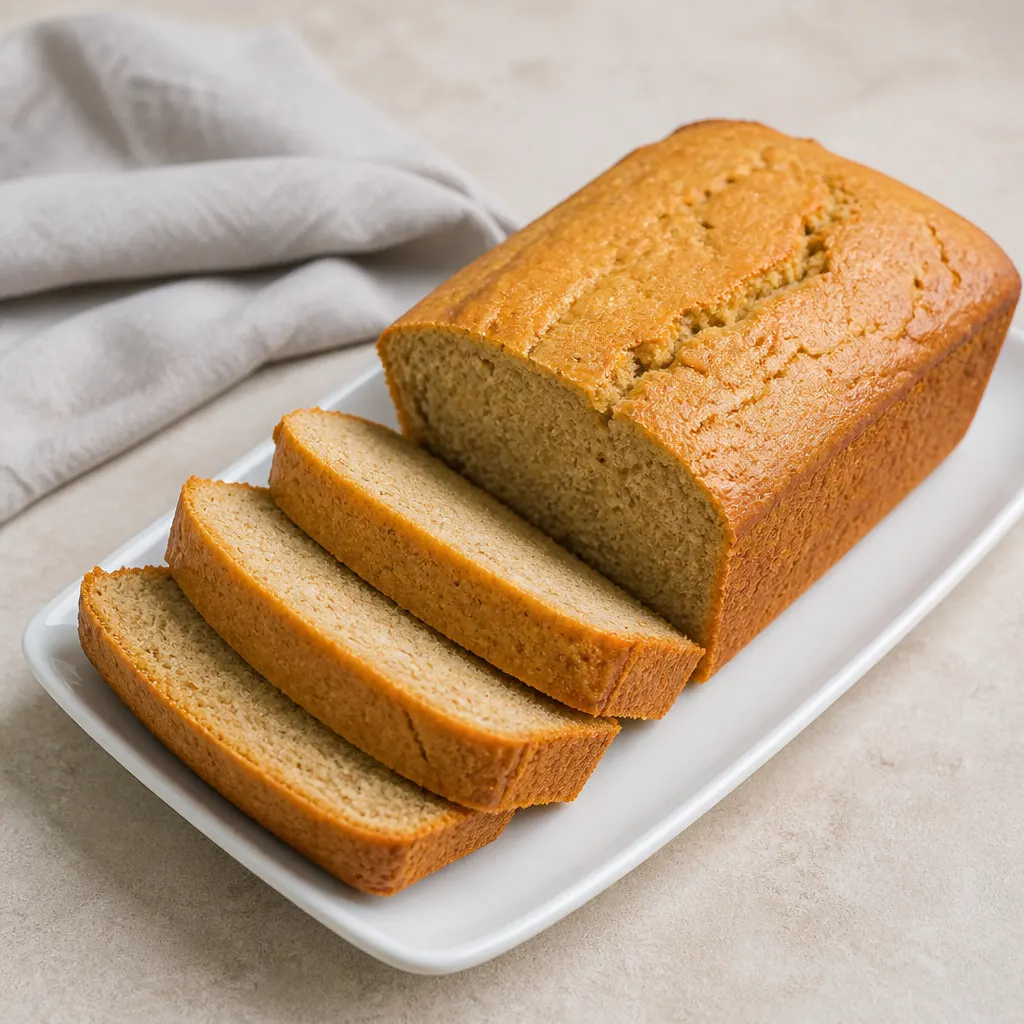 Gluten-Free Healthy Toast Bread