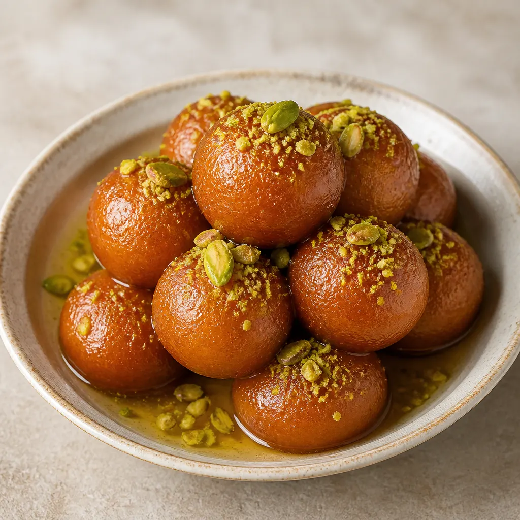 Gulab Jamun