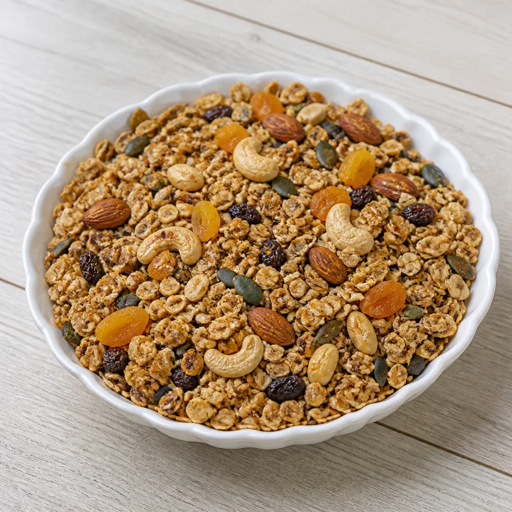 Oat Granola