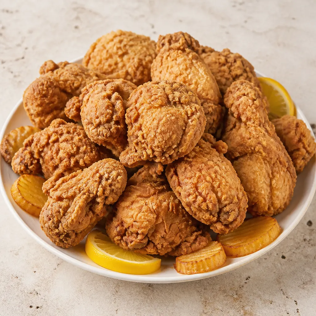 Broasted Chicken