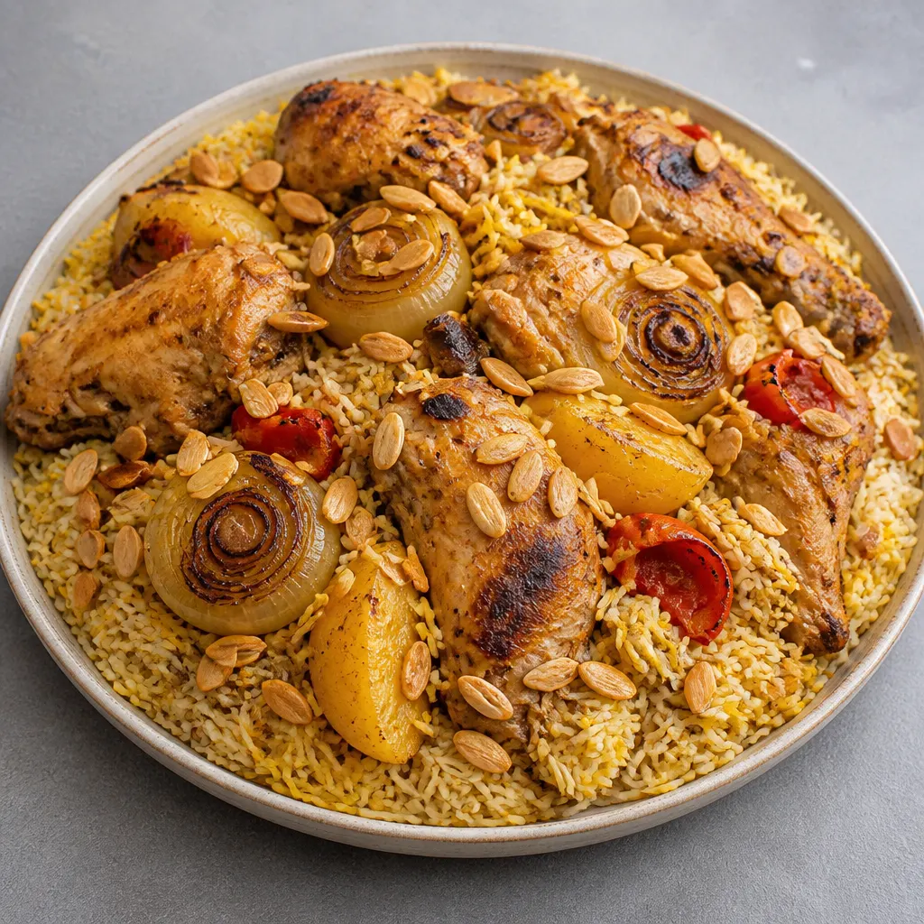 Chicken Madfoon