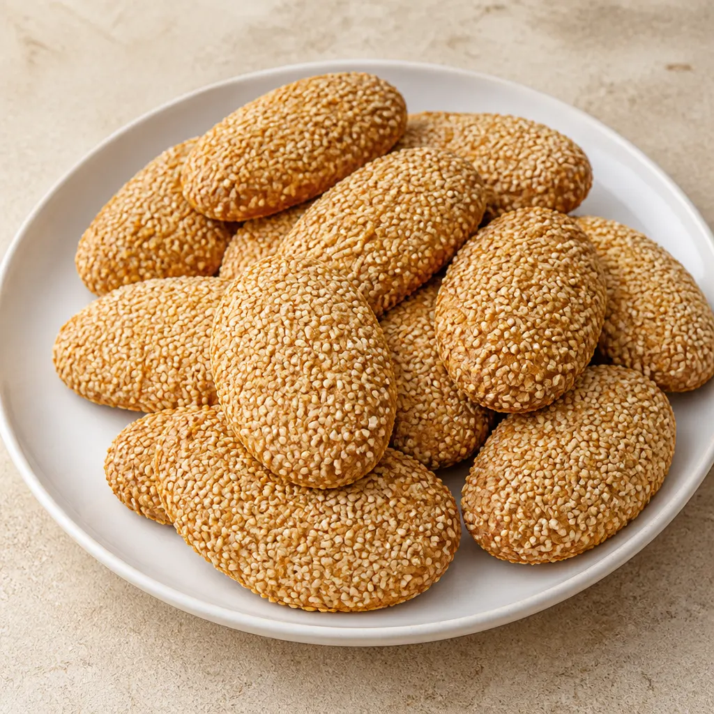 Milk Kaak Cookies