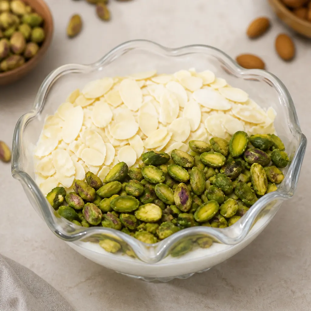 Syrian Almond Cookies