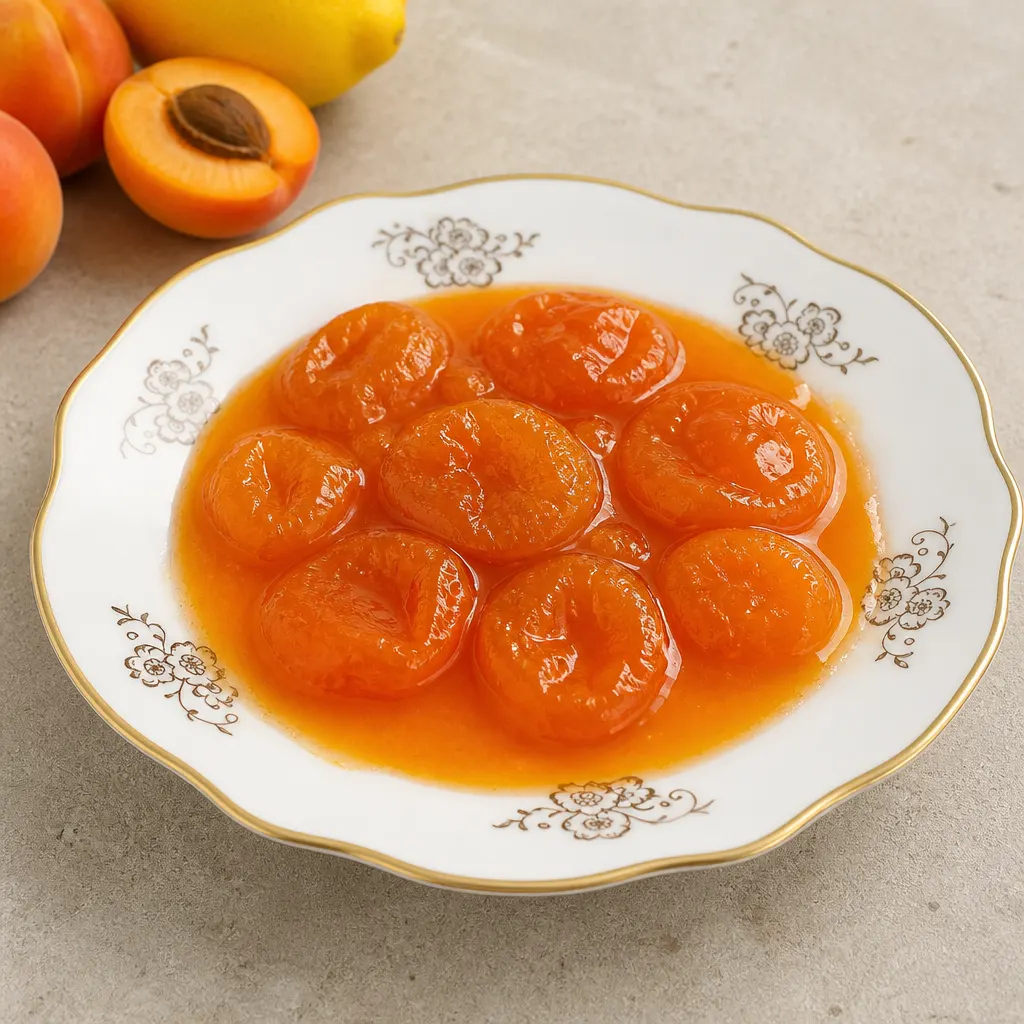 Aprikosenmarmelade