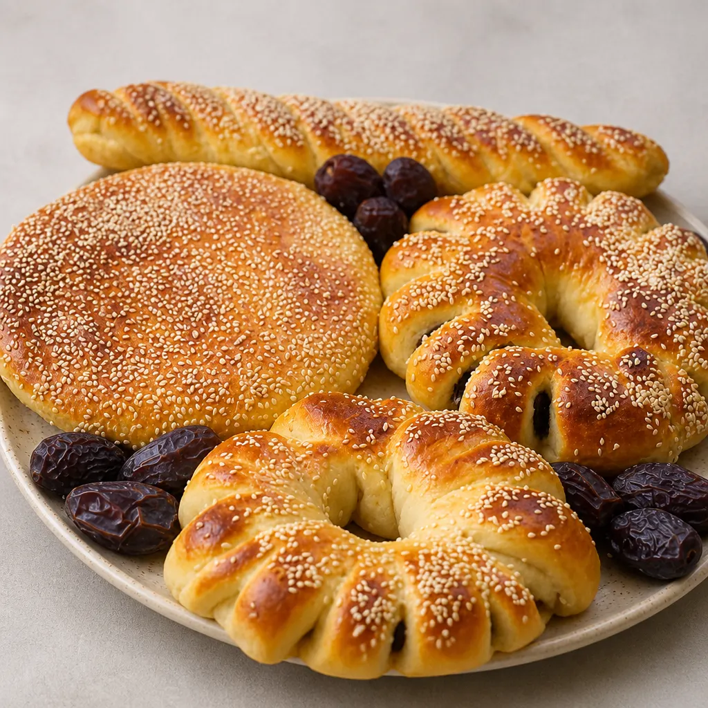 Maamoul de Ramadan