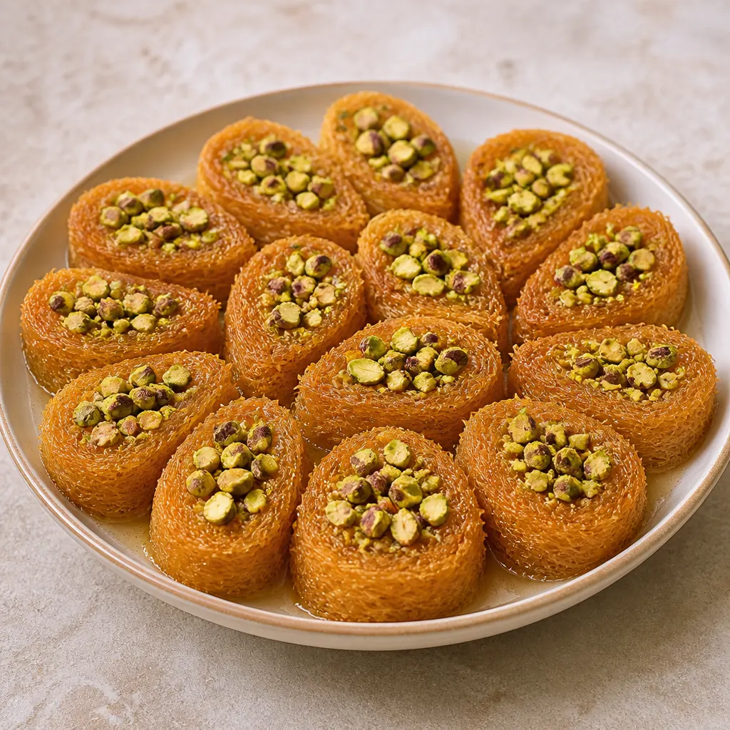Burmalo Kunafa