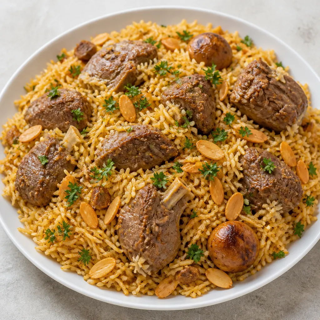 Lammkabsa