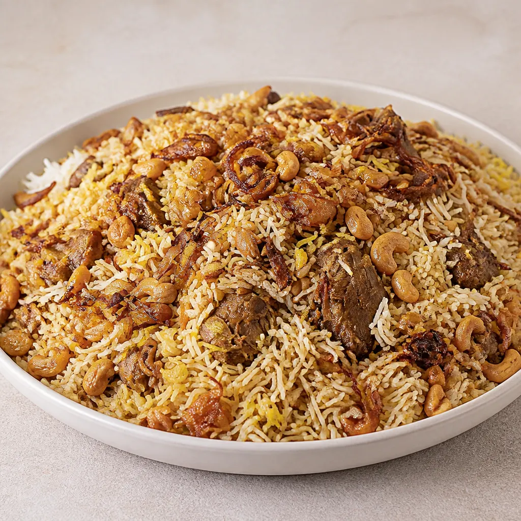 Adeni Zurbian Rice