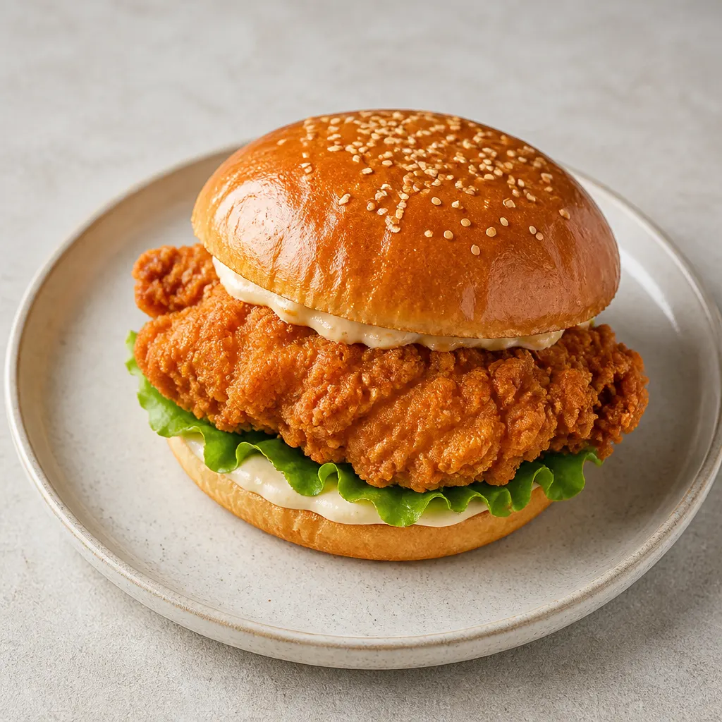 Crispy Chicken Zinger
