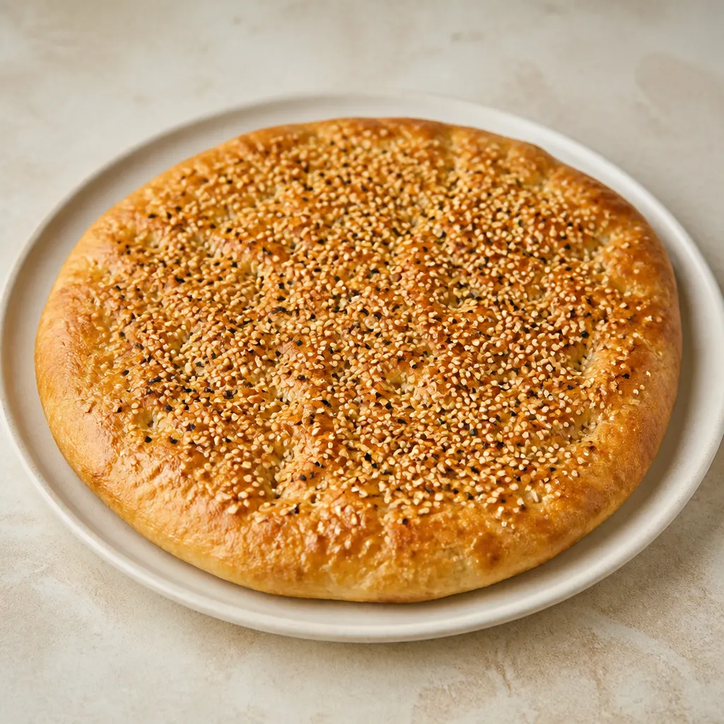 Maqnoosh Bread