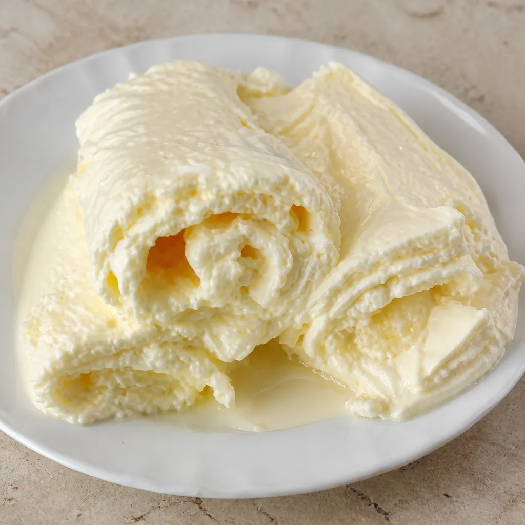Raw Clotted Cream