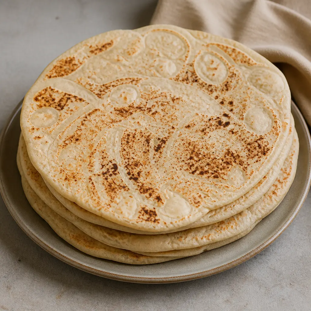 Pan Tannour Bread