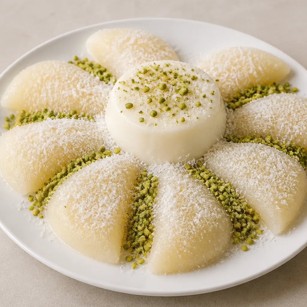 Rahat with Cream