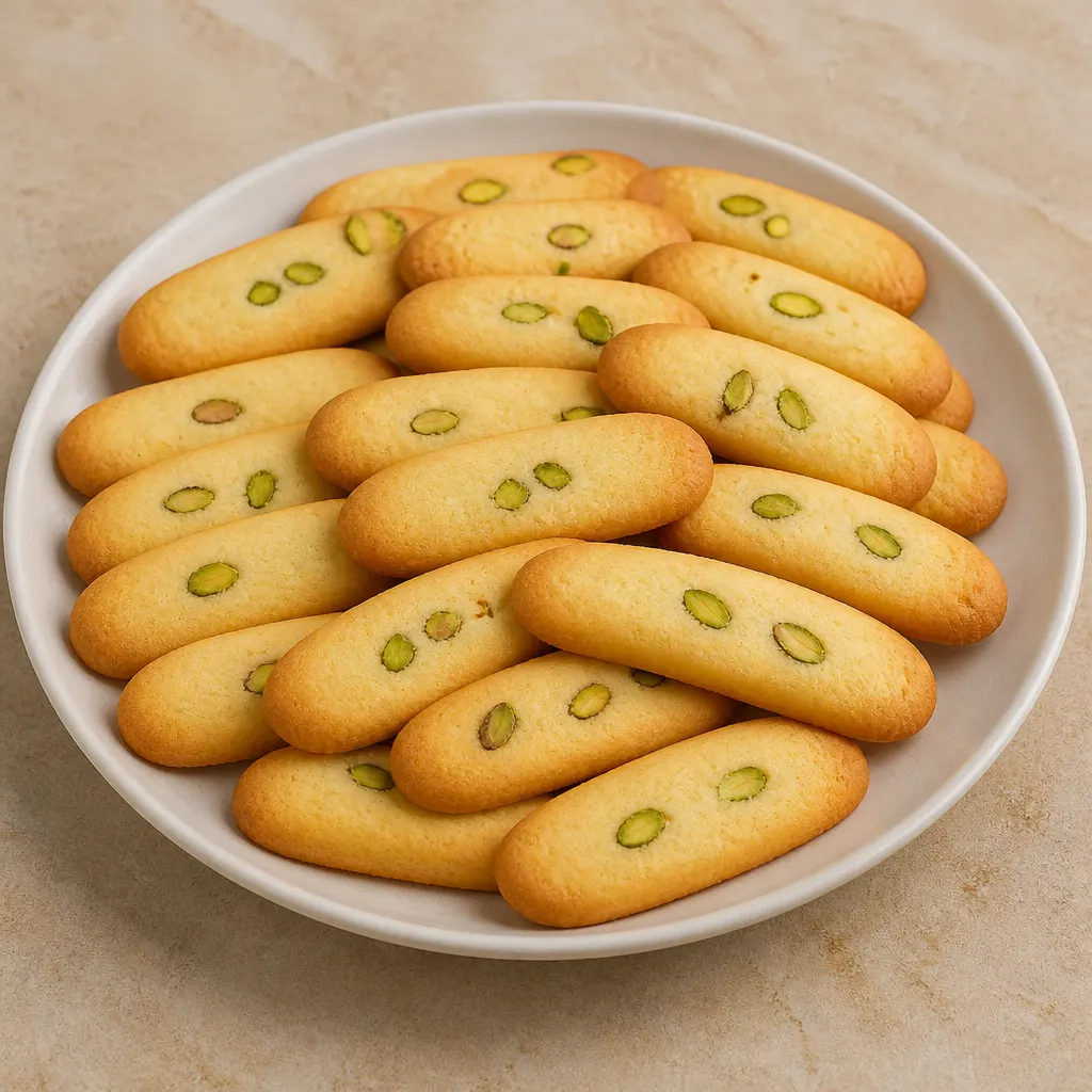 French Petit Fours