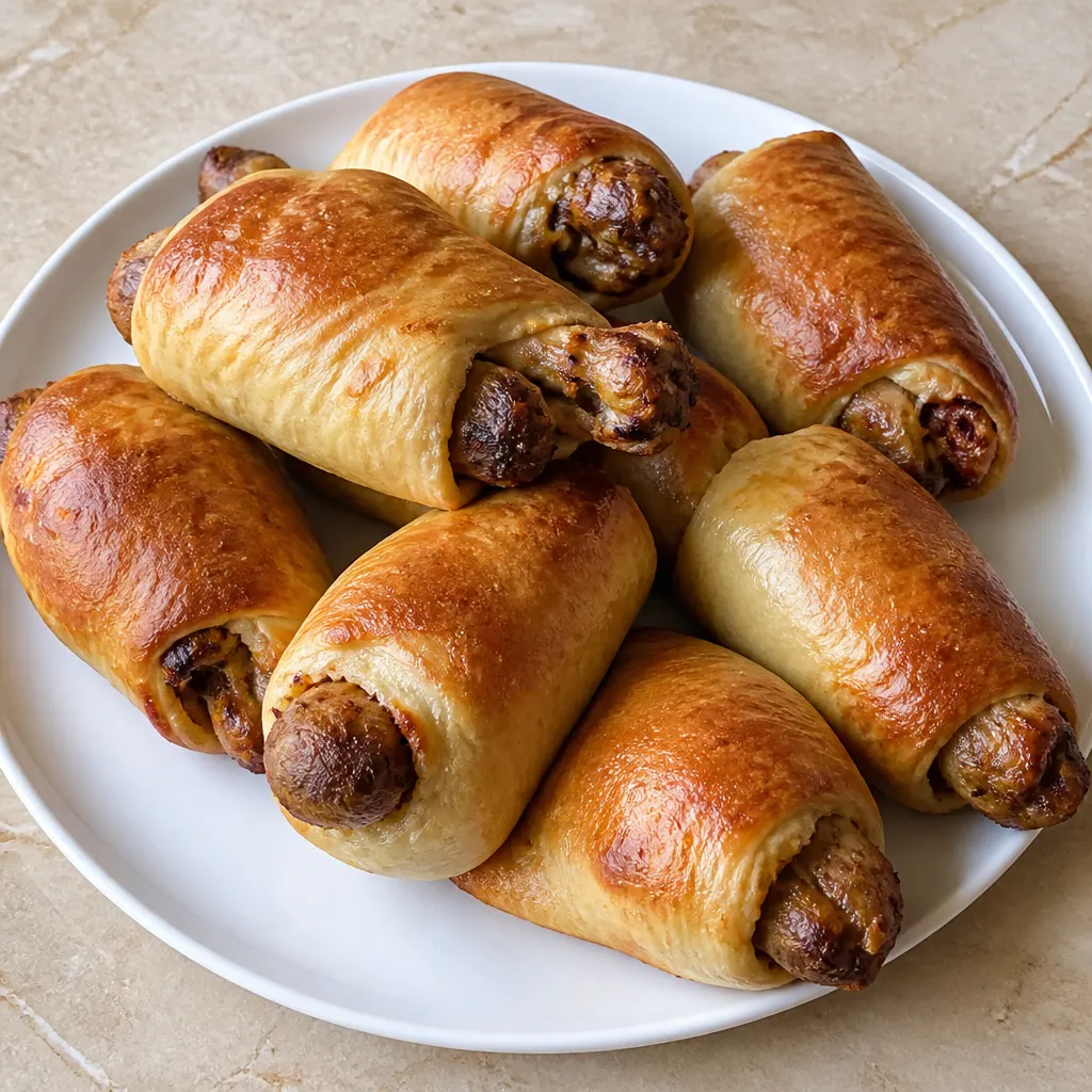 Cuisses de poulet en pâte