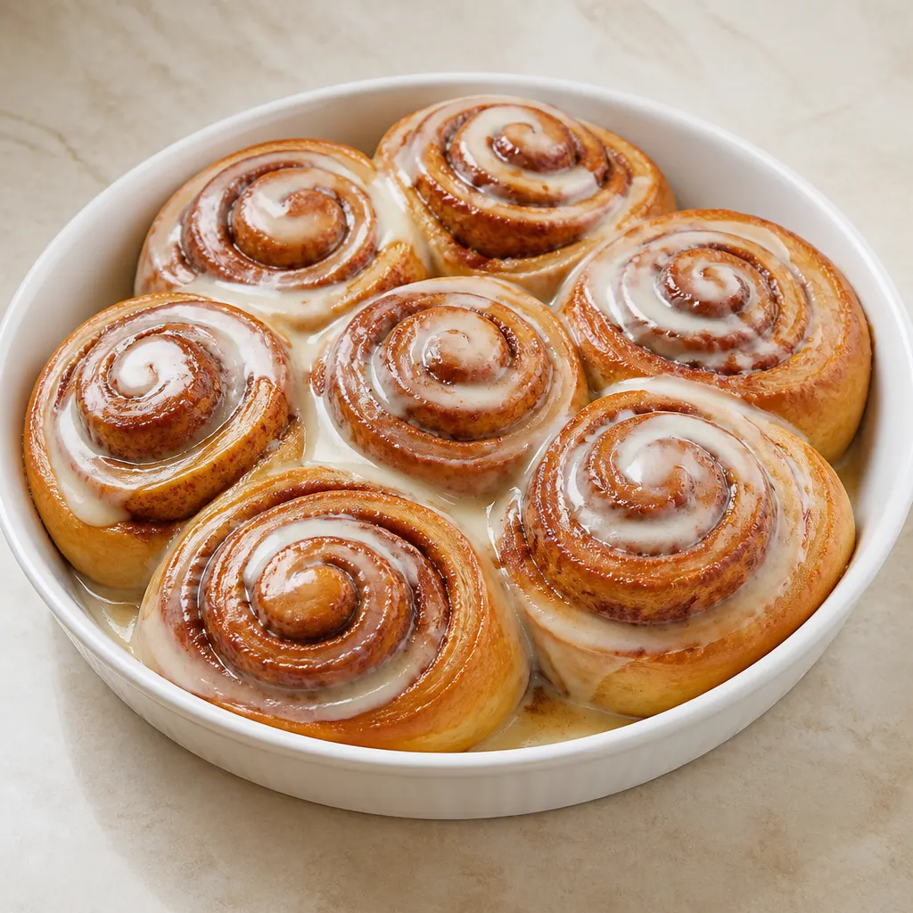 Cinnamon Rolls