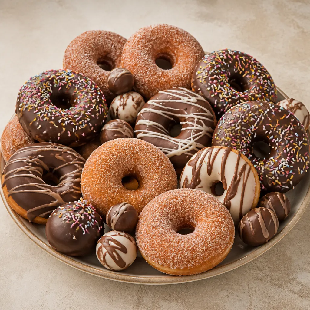 Donuts
