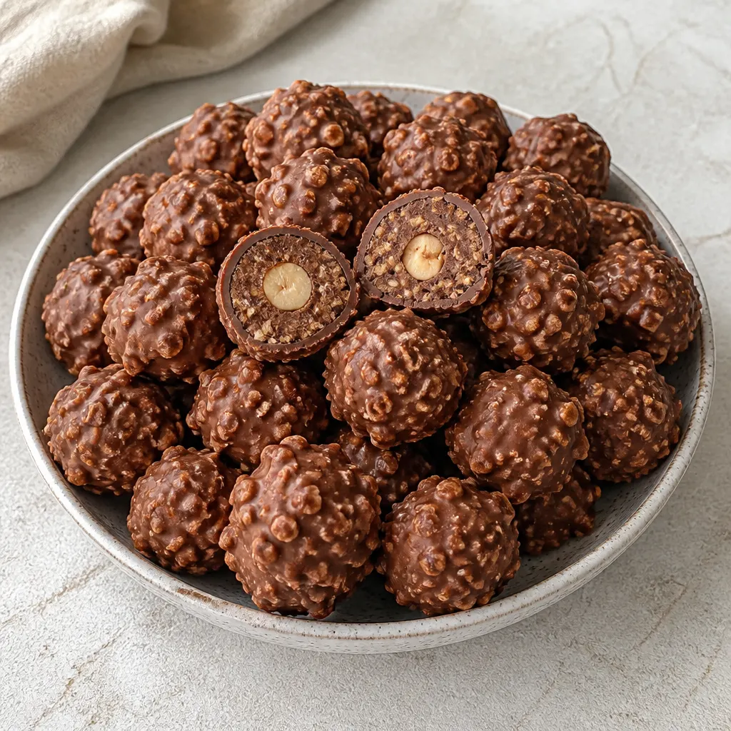 شوكولاتة فيريرو روشيه