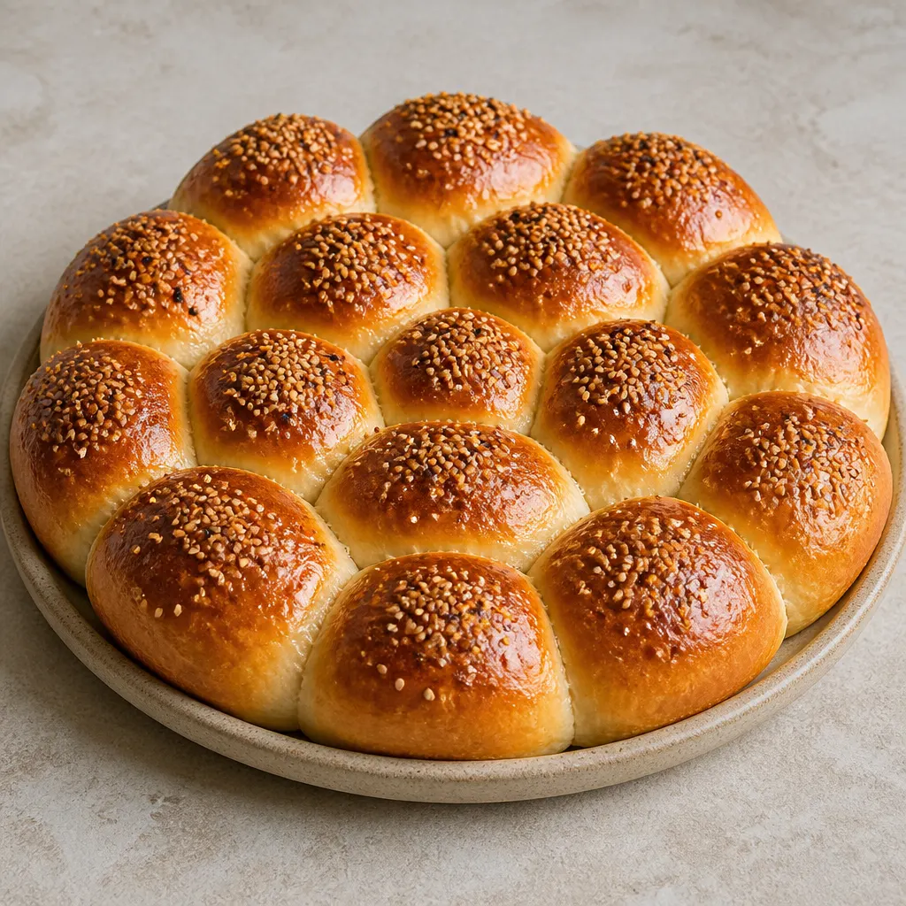 Khaliyat al-Nahl Sweet Buns