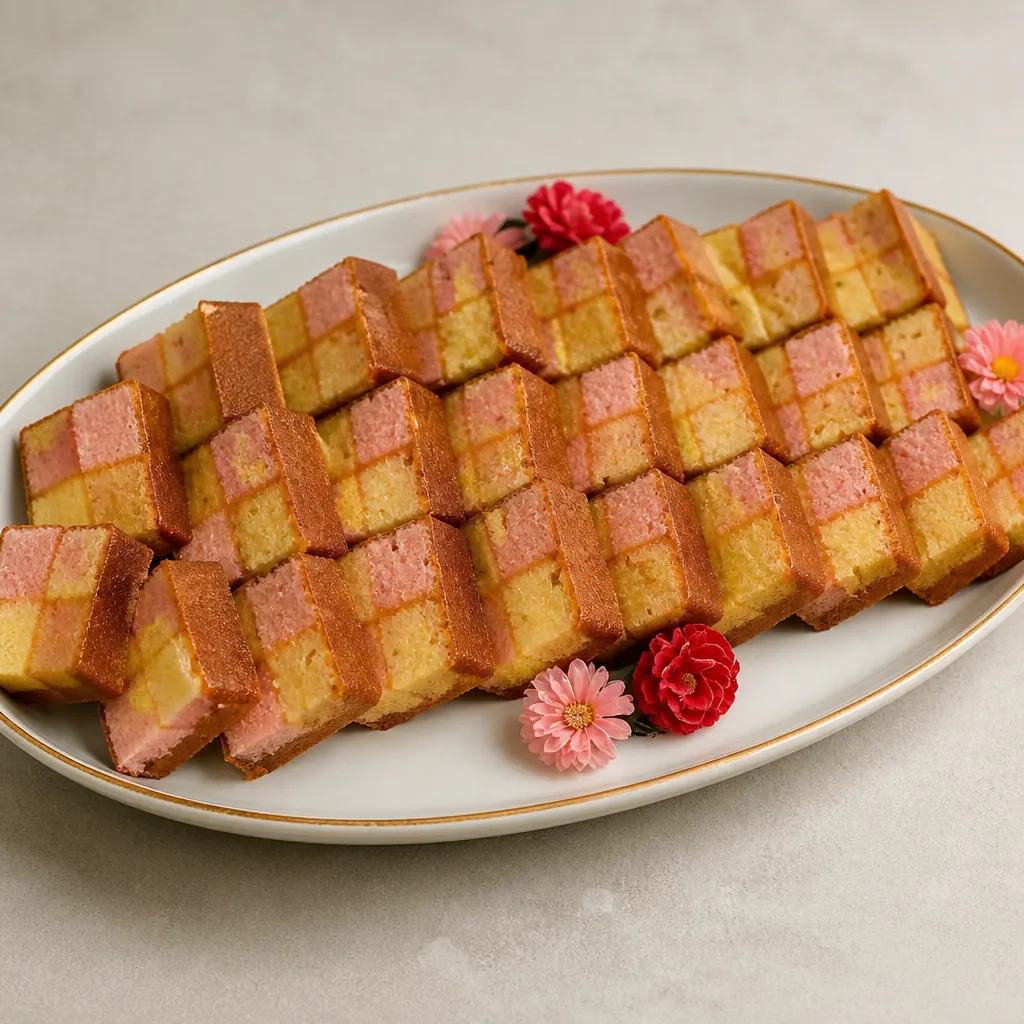 Layali Lubnan Cake