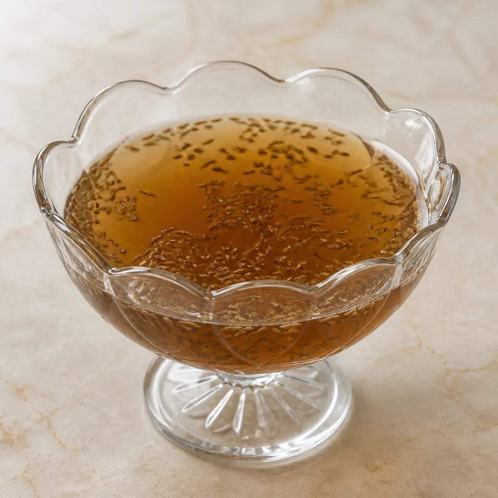 Caraway Drink