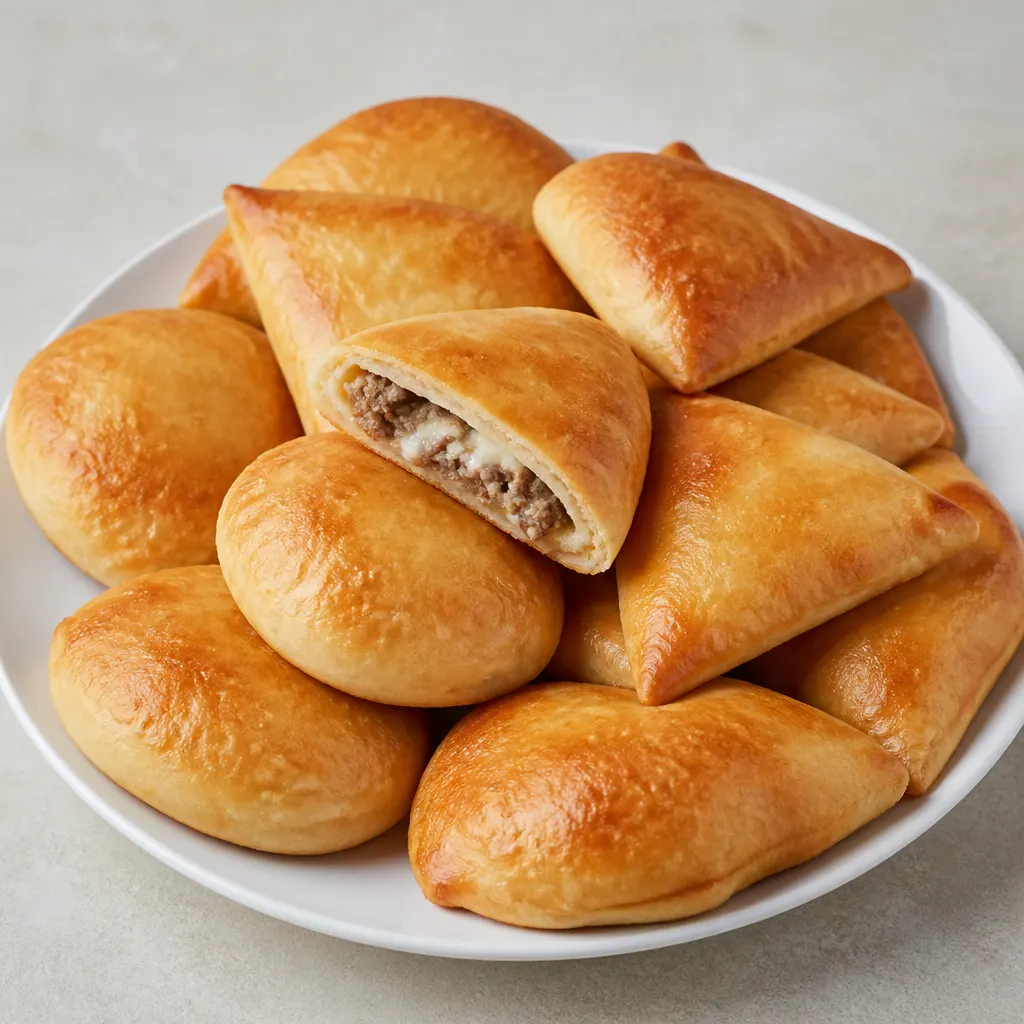 Käse- und Fleisch-Burek
