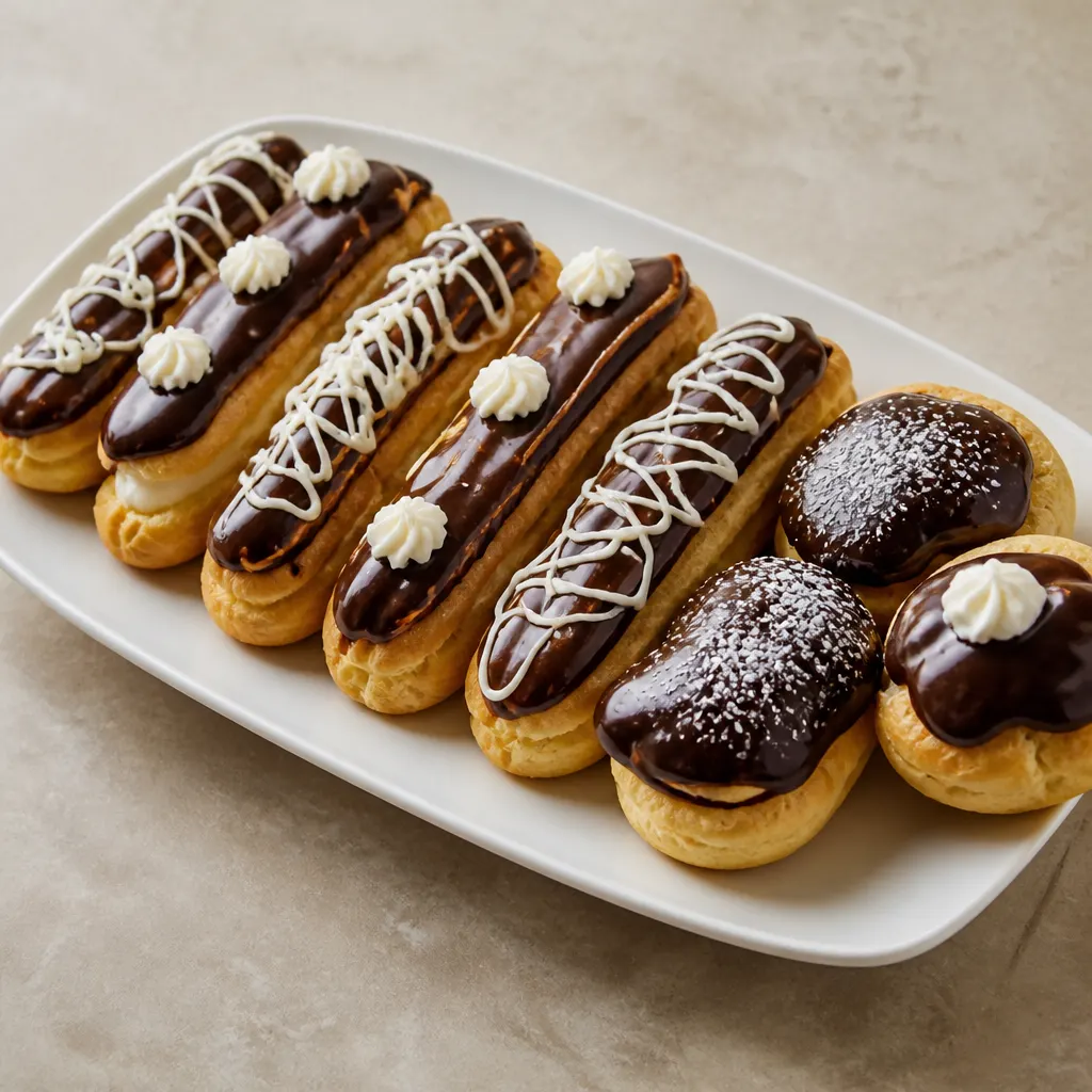 Éclairs