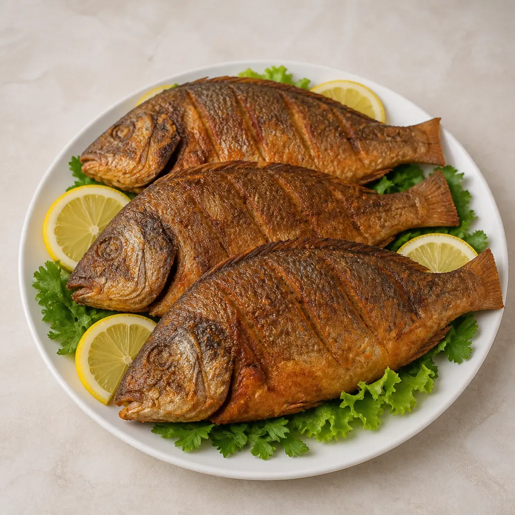Fried Fish
