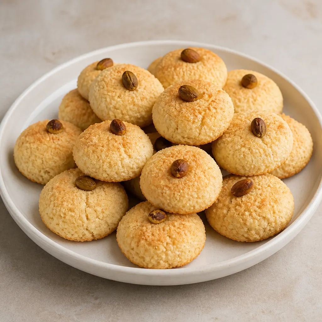 Kokoskoekjes