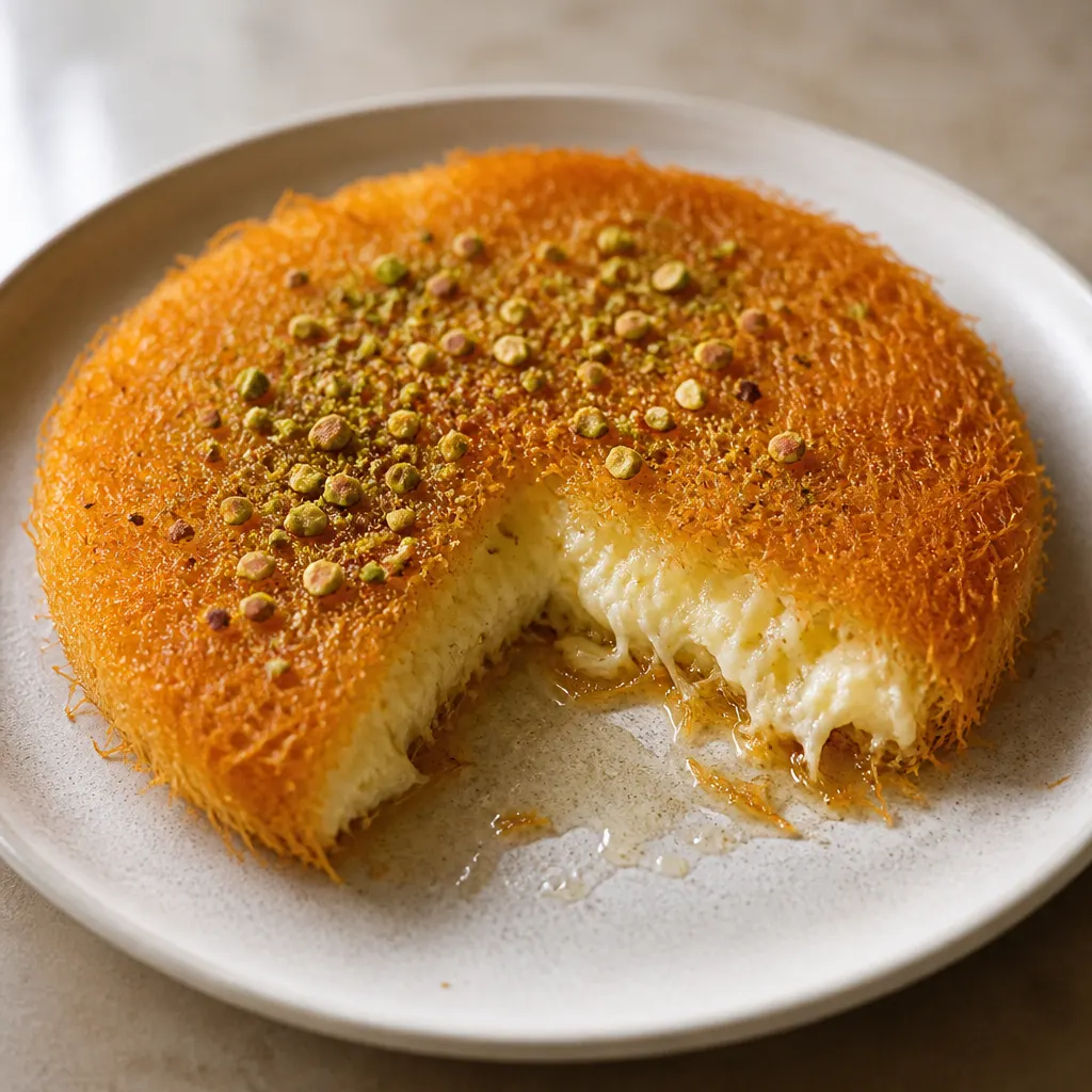 Mdalaleh Kunafa