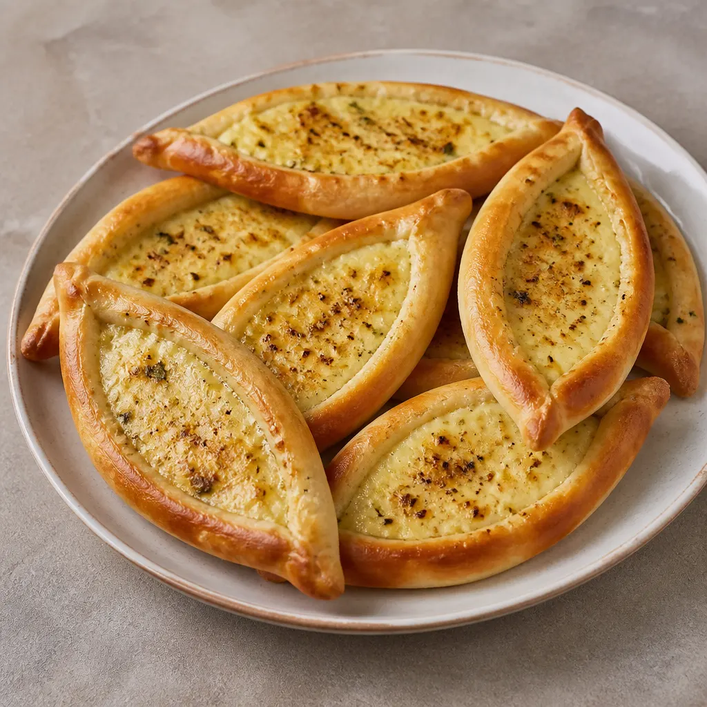 Cheese Fatayer
